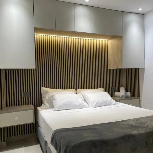 Luxury Park 35，位于卡利的酒店