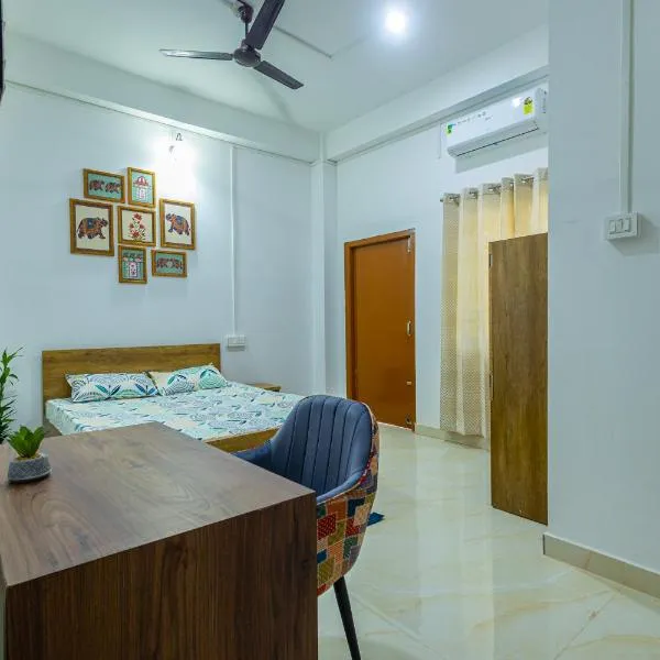 Hostello Backpackers，位于迪布鲁加尔的酒店