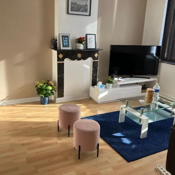 Gaby's House，位于列日的酒店