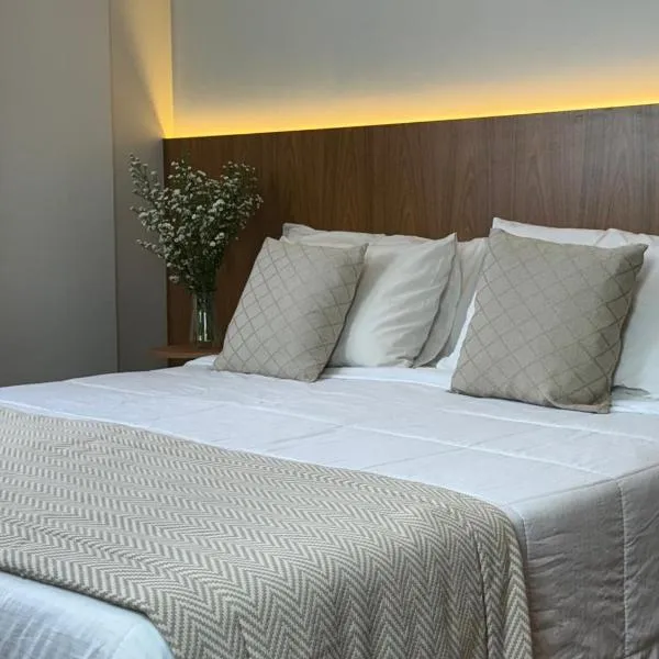 Ouro Cerrado Palace Hotel，位于帕特罗西尼乌的酒店