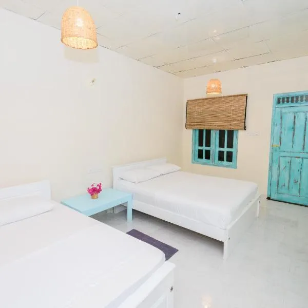 Capital Trincomalee，位于亭可马里的酒店