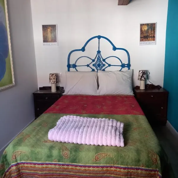 A casa da Touza，位于Pensos的酒店