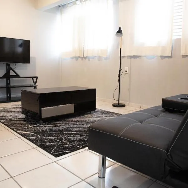 Departamento Maestro，位于莱昂的酒店