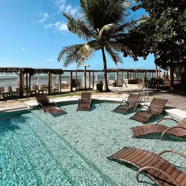 Carambola Hotel，位于阿拉亚尔达茹达的酒店