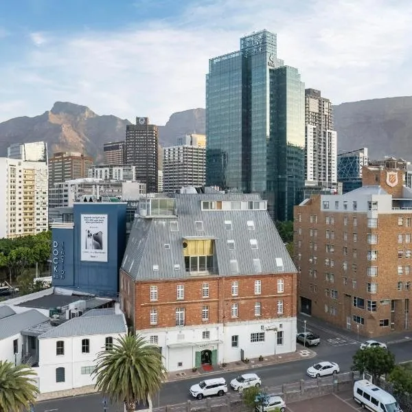 ONOMO Hotel Waterfront，位于开普敦的酒店