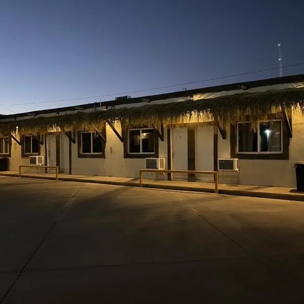 Rio inn，位于德利西亚斯的酒店