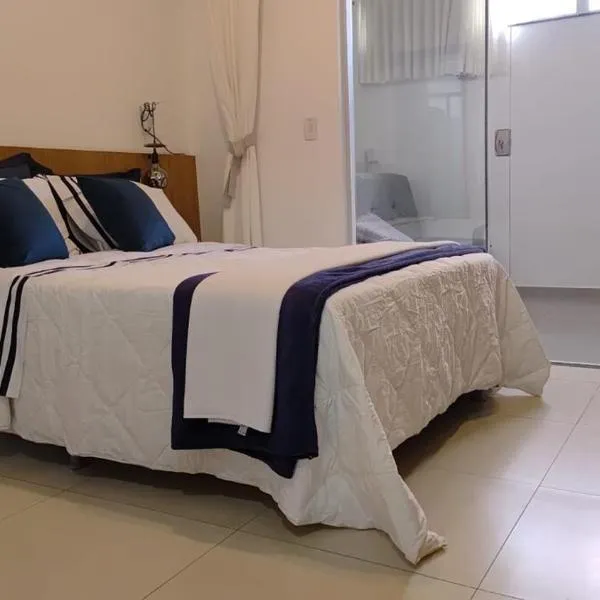 Studio 101, a 3 km da UFV vaga gratis，位于维索萨的酒店