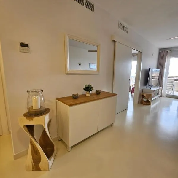 Modern Appartement Alenda Golf，位于Monforte del Cid的酒店