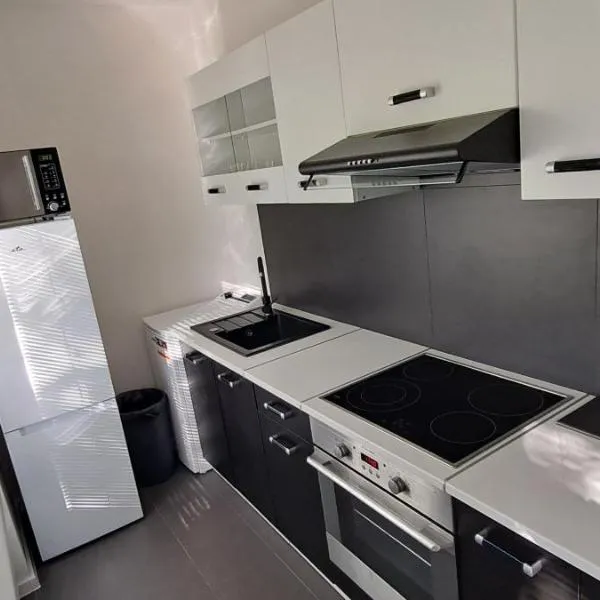 One-room apartment-around Bojnice，位于普列维扎的酒店
