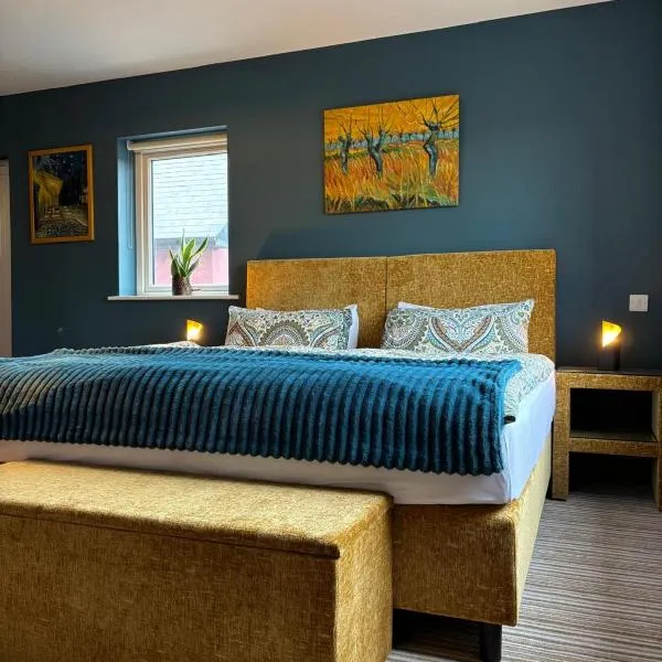 Stoneywood Haven, Galway，位于Clarinbridge的酒店