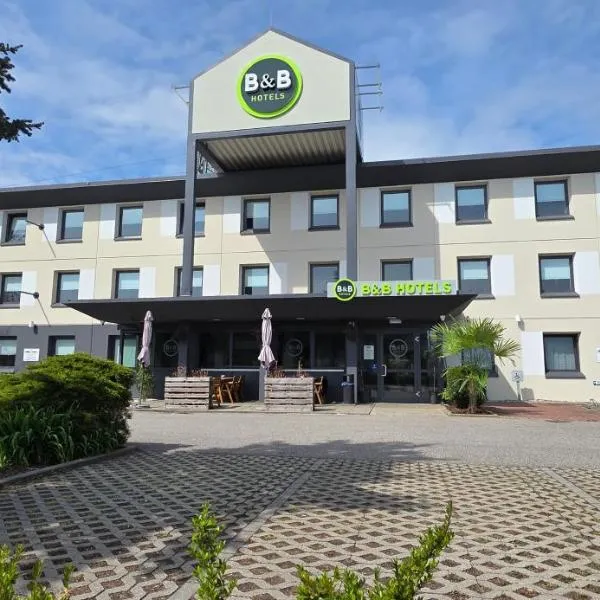 B&B HOTEL Regensburg-Ost，位于雷根斯堡的酒店