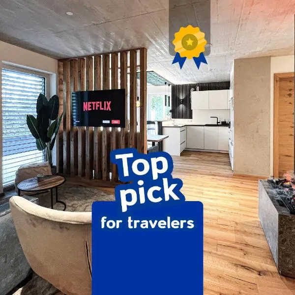 Mid Mountain Apartment Tirol，位于维辛的酒店