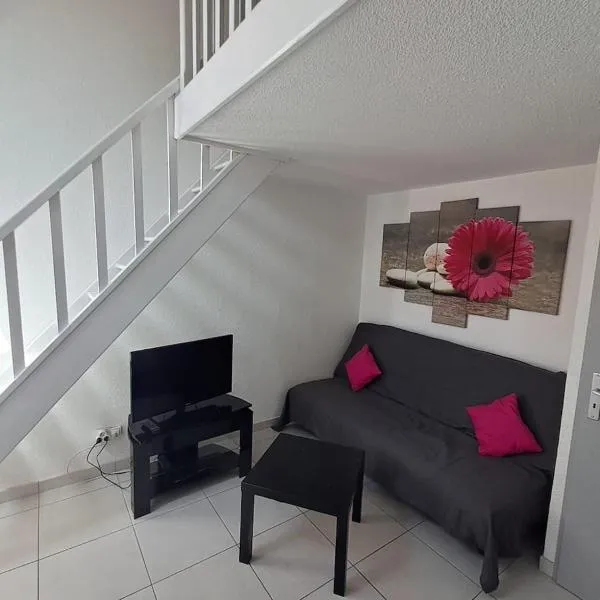 Maison fleurs des sables，位于瓦尔拉普拉日的酒店