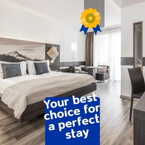 zum Senner Suites Zillertal，位于施利特尔斯的酒店