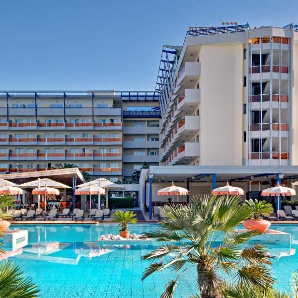 Bibione Palace Hotel，位于比比翁的酒店