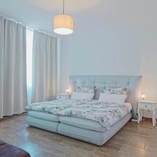 Big family apartment in Bamberg，位于班贝格的酒店