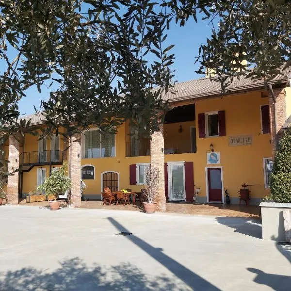 Cascina Olmetto di Sotto，位于Ghedi的酒店