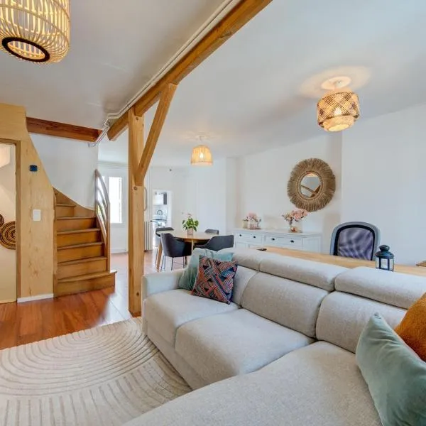 Le Nid Tourangeau，位于图尔的酒店