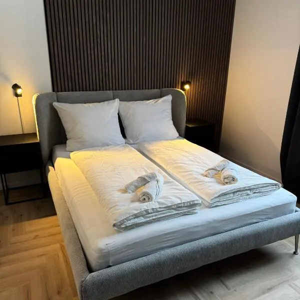 Apartment "Pur & Stylisch"，位于伊瑟隆的酒店