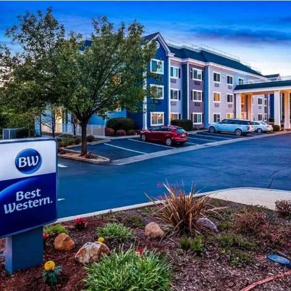 Best Western Paradise Hotel，位于天堂市的酒店