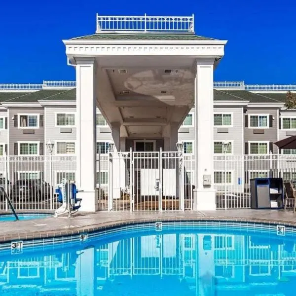 Best Western Paradise Hotel，位于天堂市的酒店