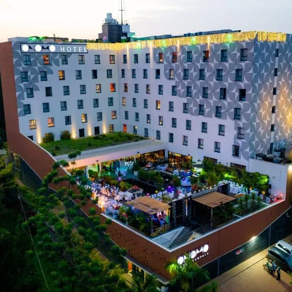 ONOMO Hotel Kampala，位于坎帕拉的酒店