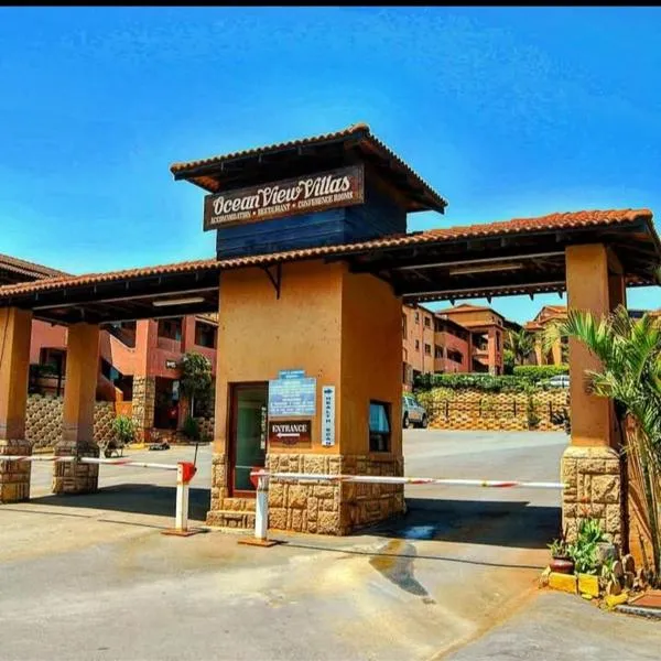 Ocean View Villas A3，位于爱德华港的酒店