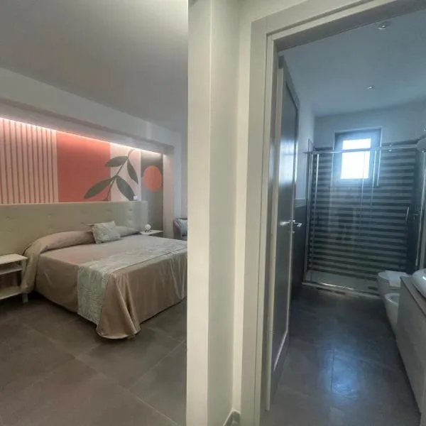 Eolia Rooms，位于利帕里的酒店