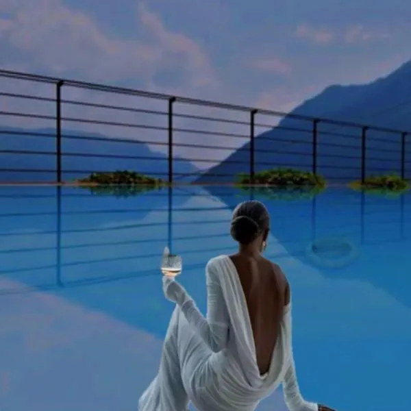 Lake Como Ti Amo，位于内索的酒店