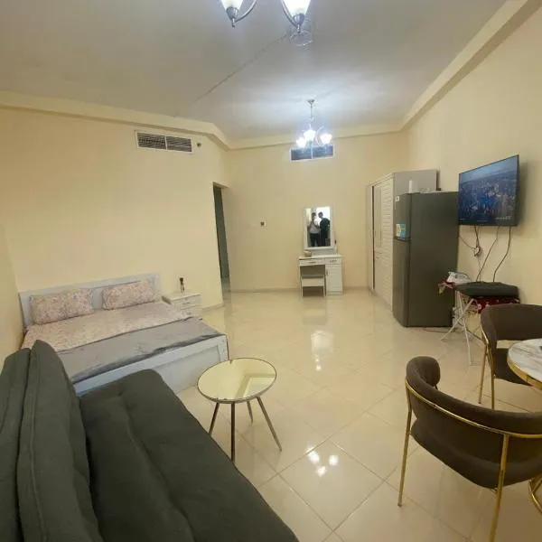 Cozy Studio In Orient Towers Ajman，位于阿吉曼的酒店