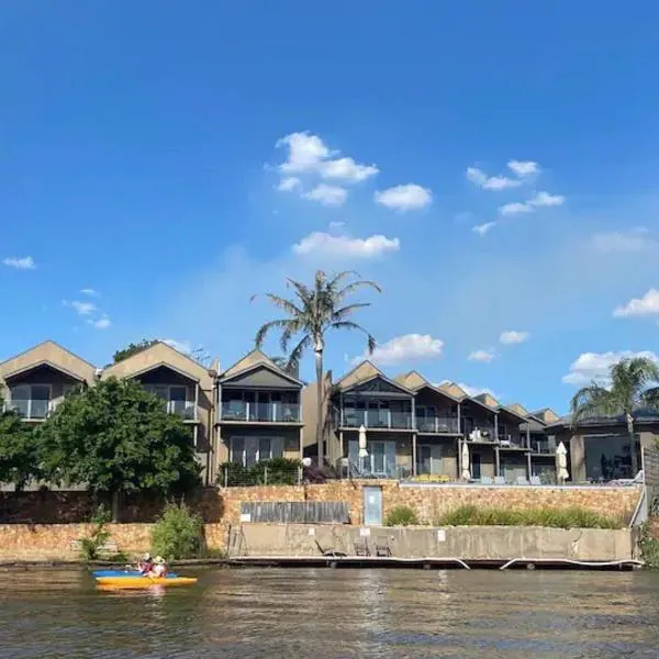The Jetty Studio, Unit 14，位于纳甘比的酒店