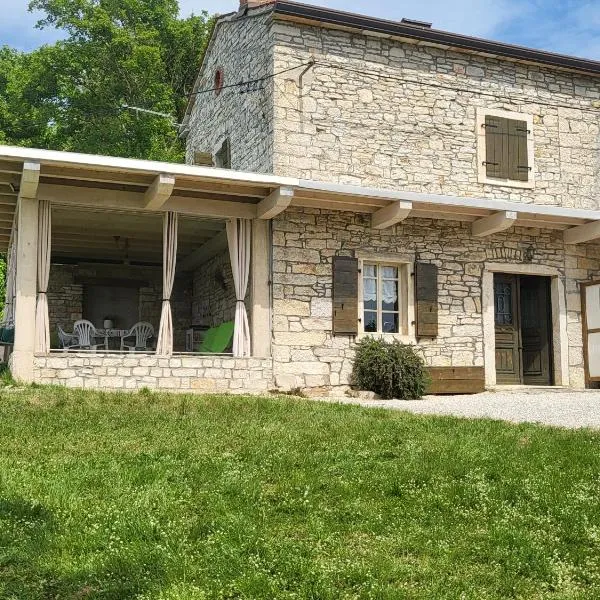 Klunj home，位于布耶的酒店