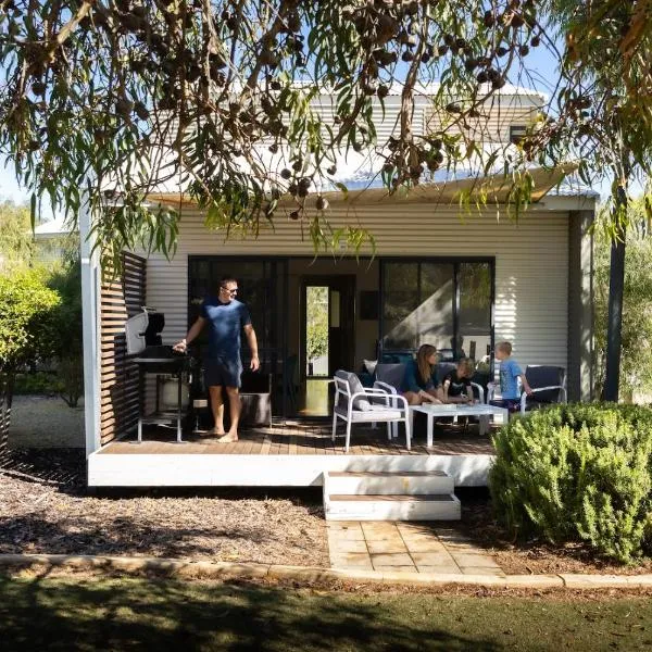 Footprint Preston Beach Retreat B37，位于普雷斯顿海滩的酒店