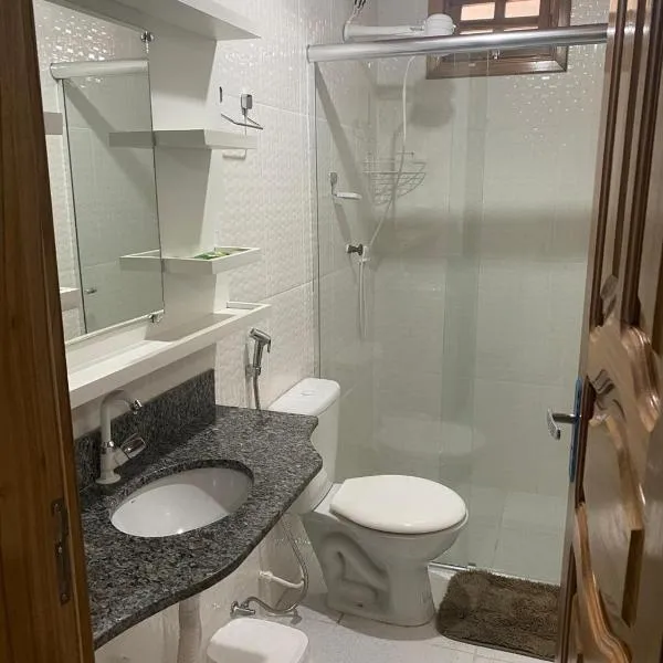 Pousada Paraíso，位于帕林廷斯的酒店