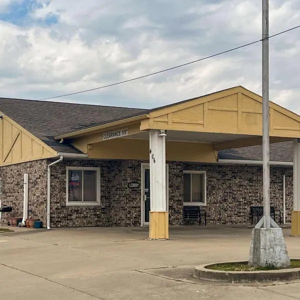 Motel 6 Concordia，位于Concordia的酒店