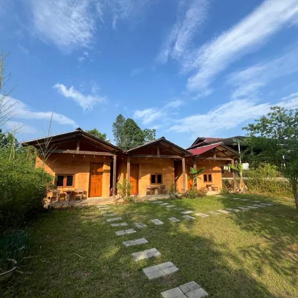Lý Tà Quân Homestay，位于河江的酒店