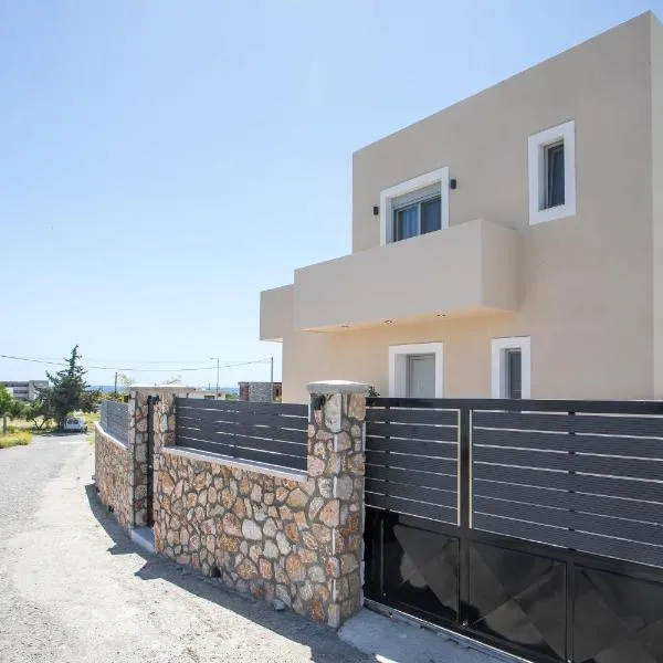Twin Villas Gennadi,位于根纳迪的酒店