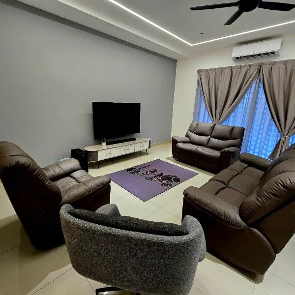 The Cozy 88 ipoh，位于怡保的酒店