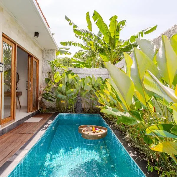 Villa Mewah di Nusa Penida，位于珀尼达岛的酒店