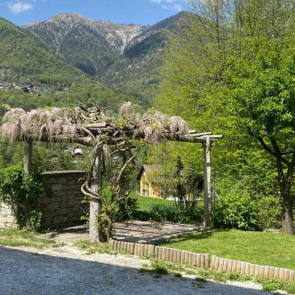 Domus Mea，位于德罗尼奥的酒店