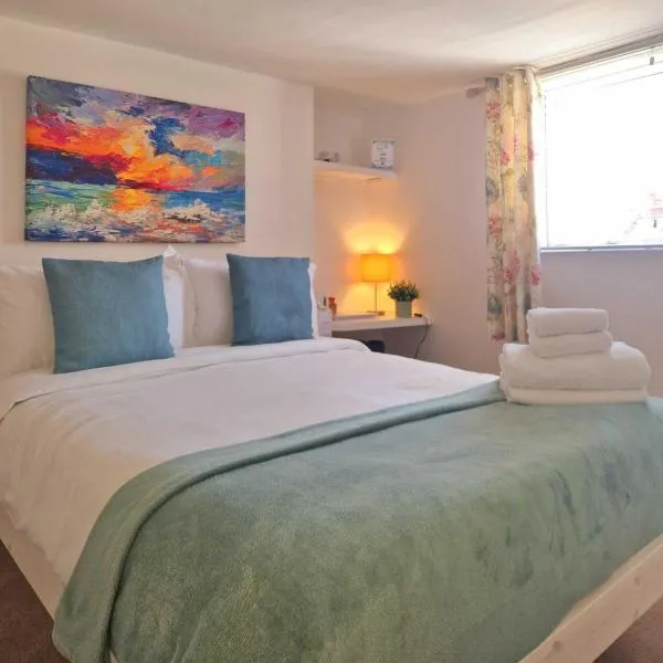 Upper Rock Brighton – Guest House，位于布莱顿霍夫的酒店