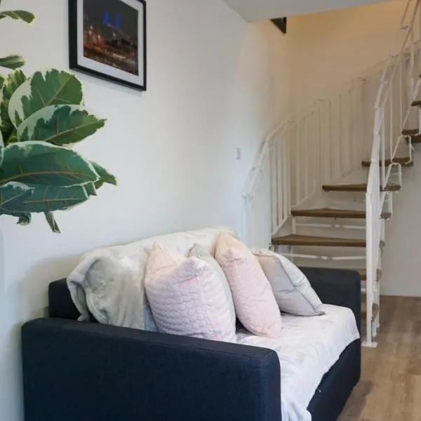 Modern 1 bedroom house，位于Lincolnshire的酒店