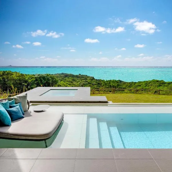 Iluvio Resort Motobu，位于本部的酒店