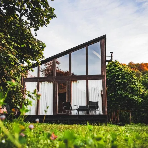Dumbo Eco Camp，位于Ozurgetʼi的酒店