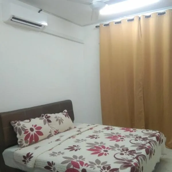Small house surrounding with nature，位于话毛生的酒店