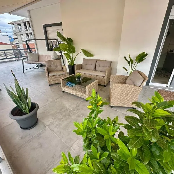 4SeasonsApartment，位于卡尔季察的酒店