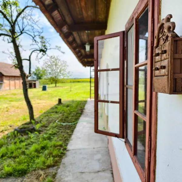 Ubytovací domček u Podhajské，位于莱维采的酒店