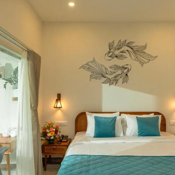 B Town Resort Kochi，位于科钦的酒店