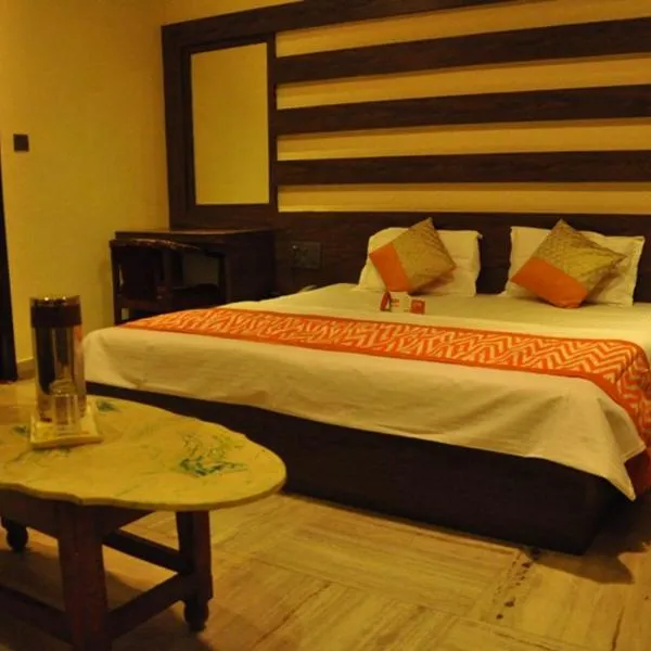 Hotel Surbhi，位于瓜廖尔的酒店