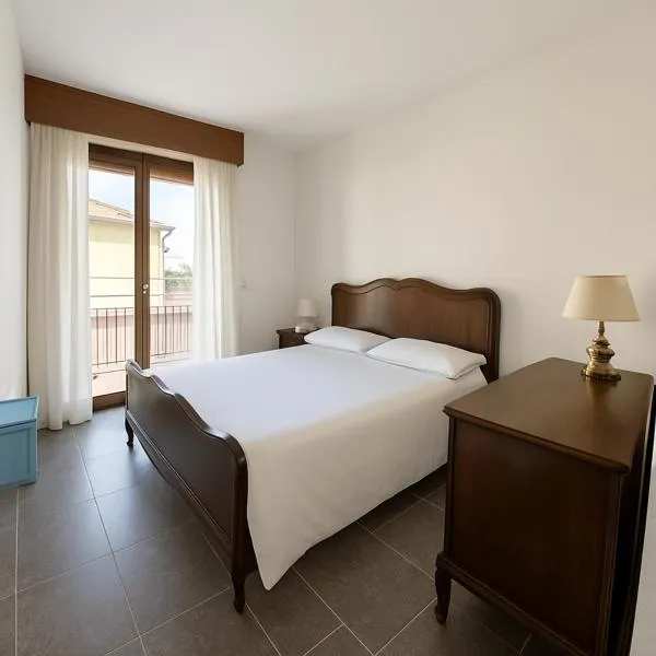 Rest Guesthouse 2,0，位于梅利托迪波尔托萨尔沃的酒店